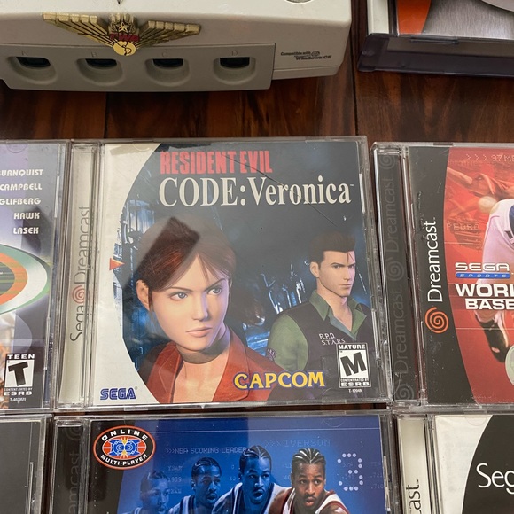 Sega Dreamcast Lot - Picture 6 of 14